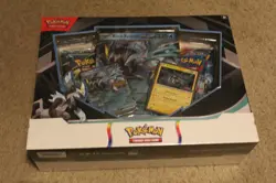 Pokemon Black Kyurem ex and Melmetal ex boxes #2 - Image 1