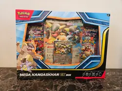 Pokemon TCG: Mega Kangaskhan ex Box - SEALED CASE 6 BOXES - Image 2