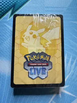 SEALED Pokemon Toxtricity 017 Phantasmal Flames Prerelease Build & Battle Deck - Image 3
