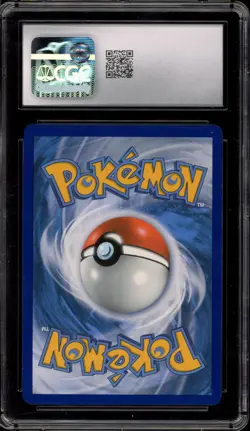 Pokemon Brock's Training Hidden Fates Holo #55 CGC 10 Gem Mint - Image 2