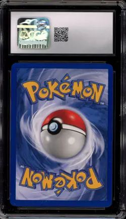 Pokemon Dragonite Fossil Unlimited Holo Rare #4 CGC 9.5 - Image 2