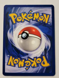 1st Edition Erika 100/132 Paras 71/132 Gym Heroes Pokemon 2000 WOTC - LP/NM - Image 3