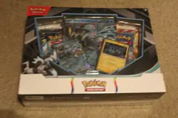 Pokemon Black Kyurem ex and Melmetal ex boxes - Image 1