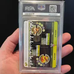 PSA 10 EEVEE/FLAREON 2004 POKEMON JPN E BATTLE FRLG VENUSAUR #A013 - Image 2