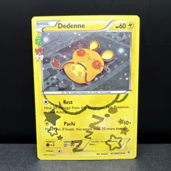 Pokemon Generations Radiant Collection Lot 4 Yveltal Froslass Wobbuffet Dedenne - Image 2