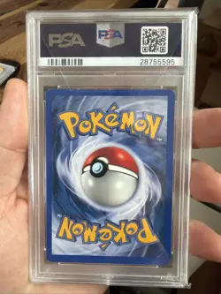 2001 POKEMON SOUTHERN ISLANDS PROMO #12 LAPRAS PROMO Gem Mint PSA 10 - Image 2