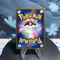 Pokemon Furret 066/087 Japanese Wind from the Sea E Series 1st Edition HP - Image 2