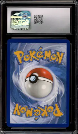 Pokemon Memory Capsule Vivid Voltage Secret Rare Full Art #202 CGC 10 Gem Mint - Image 2