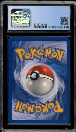 Pokemon Victory Cup 1st Place 2011 Battle Road Autumn Promo BW31 CGC 8 - Image 2