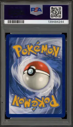 Pokemon Pikachu Lost Origin Trainer Gallery Full Art #TG05 PSA 8 - Image 2