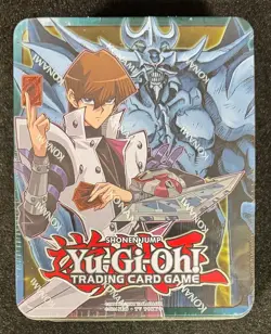 Yugioh 2016 MEGA TIN KAIBA & OBELISK SEALED NICE! - Image 1