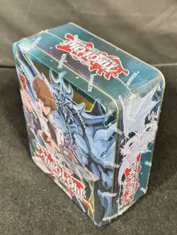 Yugioh 2016 MEGA TIN KAIBA & OBELISK SEALED NICE! - Image 2