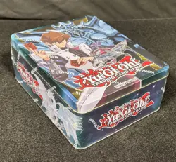 Yugioh 2016 MEGA TIN KAIBA & OBELISK SEALED NICE! - Image 3