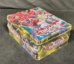 Yugioh 2016 MEGA TIN YUGI & SLIFER SEALED NICE! - Image 3