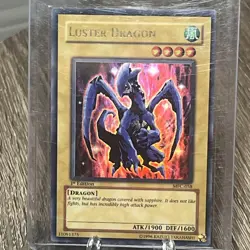 Luster Dragon – 1st Edition MFC-058 – Ultra Rare – LP/NM – Yu-Gi-Oh! - Image 1