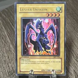 Luster Dragon – 1st Edition MFC-058 – Ultra Rare – LP/NM – Yu-Gi-Oh! - Image 2