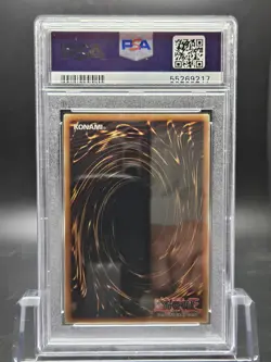 PSA 10 - 2020 Yugioh Blue Eyes White Dragon MAGO-EN001 Maximum Gold 1st Edition. - Image 2