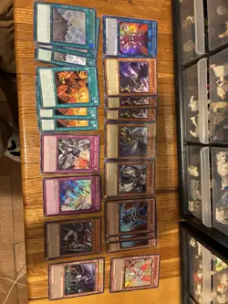🌟 Yugioh Darklord Deck Core 🌟 - Image 1