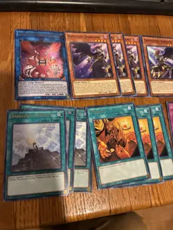 🌟 Yugioh Darklord Deck Core 🌟 - Image 2