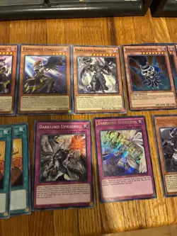 🌟 Yugioh Darklord Deck Core 🌟 - Image 3