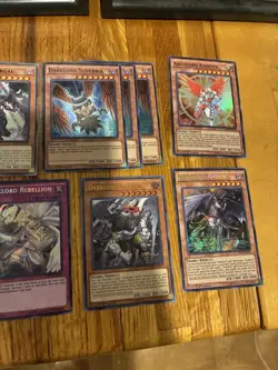 🌟 Yugioh Darklord Deck Core 🌟 - Image 4
