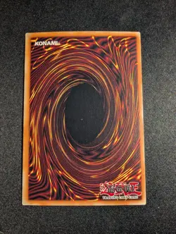 Yugioh - Dark Magician the Dragon Knight GFP2-EN125 1st Edition Ultra Rare NM - Image 2