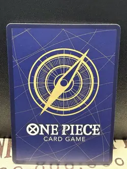One Piece Card Game - Monkey.D.Luffy (3rd Anniversary Promo) ST10-006 SR Foil NM - Image 2