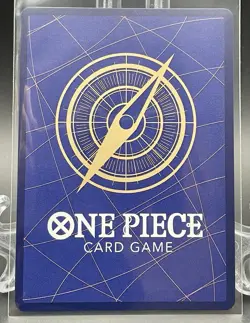 One Piece Boa Hancock Parallel OP02-059 Paramount War Foil - Image 4