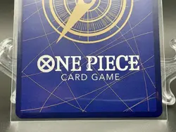 One Piece Boa Hancock Parallel OP02-059 Paramount War Foil - Image 5