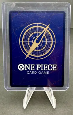 One Piece Trafalgar Law OP05-069 Alt Art Foil Awakening of the New Era Bandai - Image 2