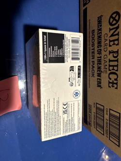One Piece TCG: Awakening of the New Era Booster Box ENGLISH OP05 FACTORY SEALED - Image 5