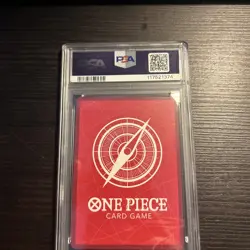 2025 One Piece TCG SUGAR Alt Art PSA 10 English OP10-003 - Image 2