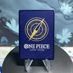 One Piece Monkey D. Luffy P-001 Chinese New Year Promo MP - Image 2