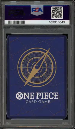 One Piece CCG Boa Hancock Special Alternate Art OP07-051 PSA 10 Gem Mint - Image 2