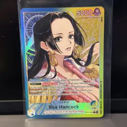 One Piece - Boa Hancock - OP14-041 - Leader Alt Art English - Image 1