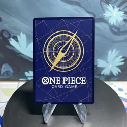 One Piece Sanji OP06-119 Japanese SEC NM - Image 2