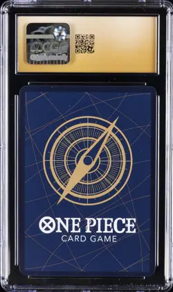 2025 ONE PIECE JPN #OP09-070 NAMI CGC 10 PRISTINE - Image 2