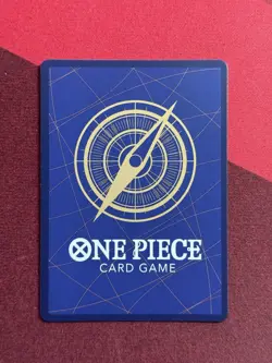 Foxy One Piece EB04-036 The Azure Sea's Seven Foil - Image 2