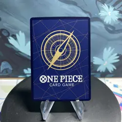 One Piece Okiku OP01-035 Judge Promo R NM - Image 2