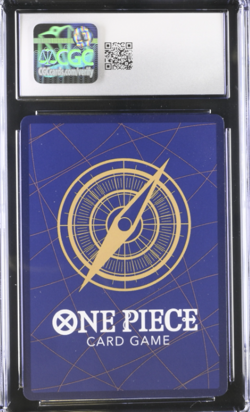 2026 One Piece CGC 10 Gem Mint Ms. All Sunday OP14-084 SR (Borderless) Alt Art - Image 2