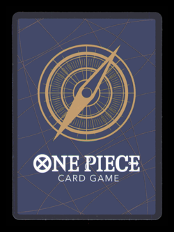Jozu OP08-047 Two Legends - Rare-NM- One Piece TCG - English NM - Image 2