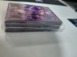 One Piece Vinsmoke Reiju Admirable Collection vo.1 ASIA Card Sleeve x70 pcs - Image 3