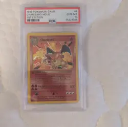 Pokemon Charizard DP3 Shining Darkness Holo Rare 1st Ed Japanese Card - Image 3