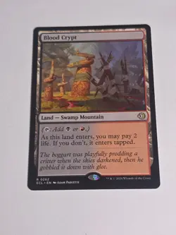 Blood Crypt Lorwyn Eclipsed Regular - Image 2