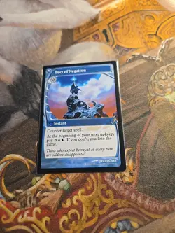 Pact Of Negation Future Sight MTG Mystery Booster 2 - Pack Fresh - - Image 1