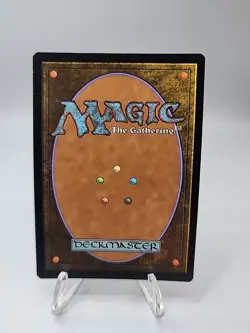 MTG -Silver-Fur Master (Showcase FOIL) Kamigawa: Neon Dynasty #353 Uncommon NM/M - Image 2