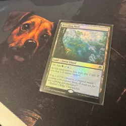 Mtg FOIL Breeding Pool - Edge of Eternities + Bonus Foils - Image 4
