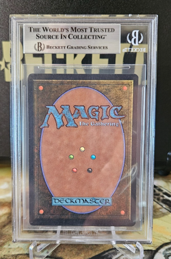 Oubliette - Light - Arabian Nights - MTG - BGS 9. Mint. Quad ++ - Image 2