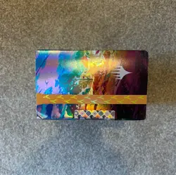 MTG Magic The Gathering Final Fantasy Chocobo Bundle - English - Sealed 🚚 - Image 2