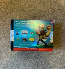 MTG Magic The Gathering Final Fantasy Chocobo Bundle - English - Sealed 🚚 - Image 5